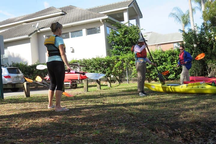 Orlando Smart Start Kayaking Course: Learn Flatwater Paddling in 3 Hours photo 2