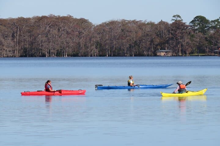 Orlando Smart Start Kayaking Course: Learn Flatwater Paddling in 3 Hours photo 4