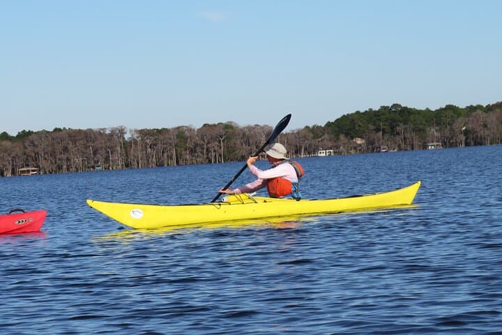 Orlando Smart Start Kayaking Course: Learn Flatwater Paddling in 3 Hours photo 5