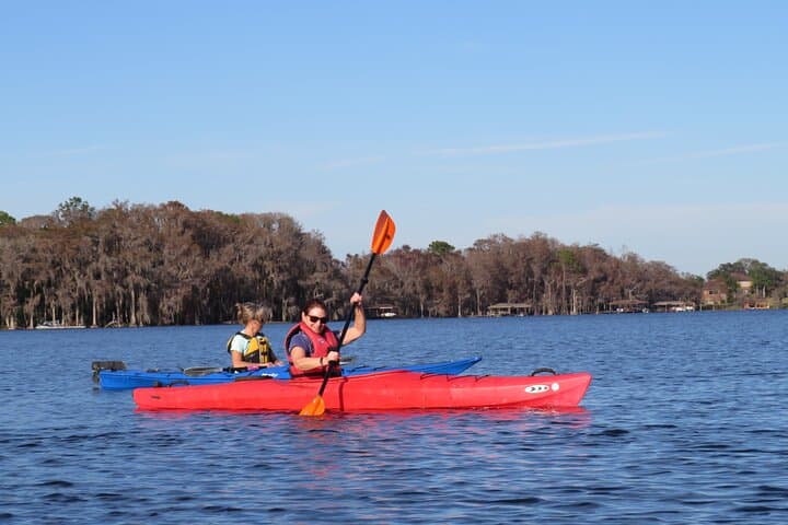 Orlando Smart Start Kayaking Course: Learn Flatwater Paddling in 3 Hours photo 6
