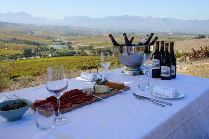 De-Alcoholized Wine Tasting on the Stellenbosch Wine Route — Non‑Alcoholic Wine Tour
