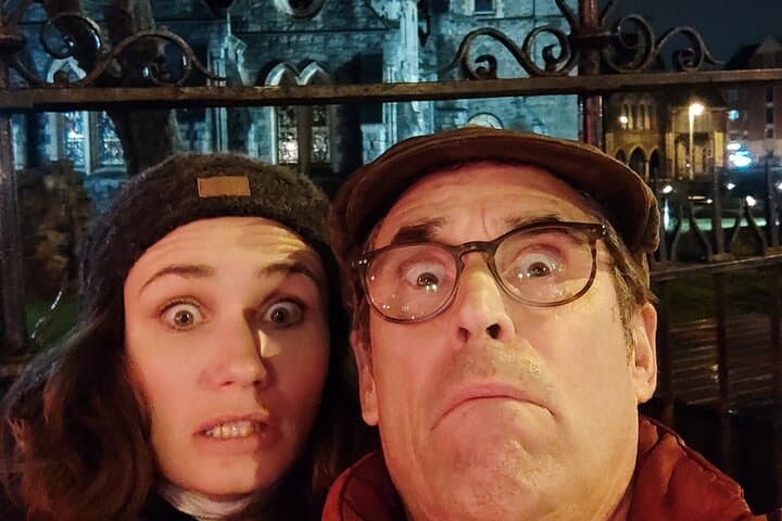 Dublin Ghost Hunt: Self-Guided Haunted City Game and Walking Tour photo 5