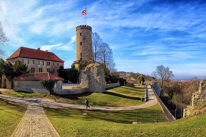 Self-Guided e-Scavenger Hunt in Bielefeld — Interactive City Game App photo 4