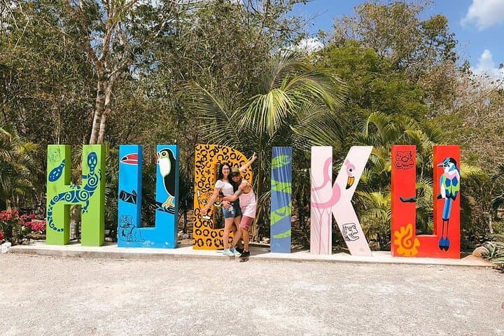 Ek Balam, Hubiku Cenote & Valladolid: Day Trip from the Riviera Maya photo 3