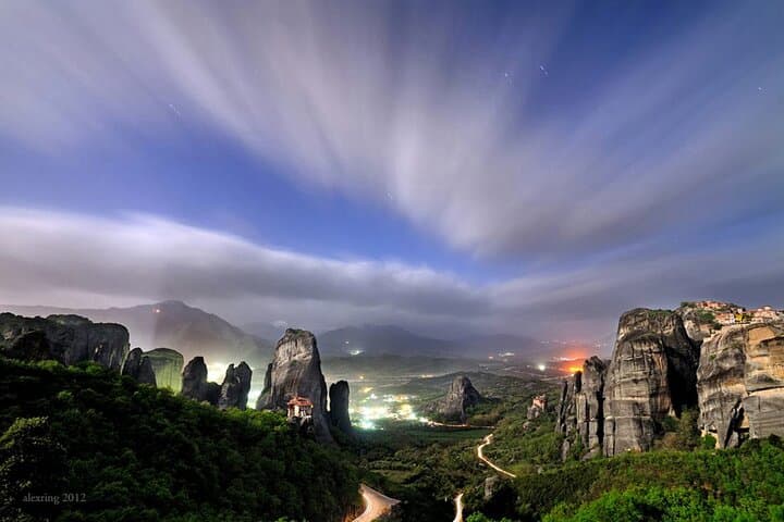 Private Meteora Day Trip by Train from Athens: See All Six Monasteries photo 3