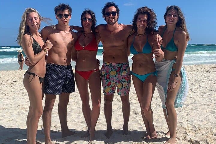 Catamaran to Isla Mujeres: Full-Day Snorkel, Beach Club & Open Bar from Cancún photo 2