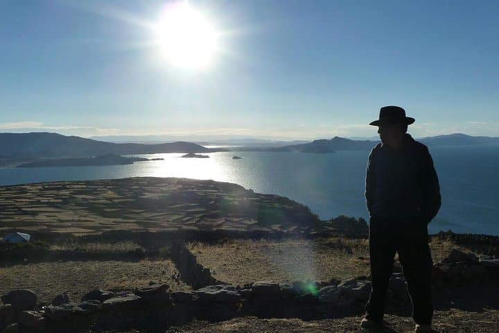 Two-Day Lake Titicaca Homestay: Uros, Amantani & Taquile from Puno photo 2