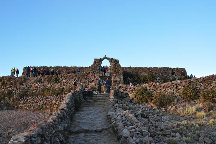 Two-Day Lake Titicaca Homestay: Uros, Amantani & Taquile from Puno photo 4