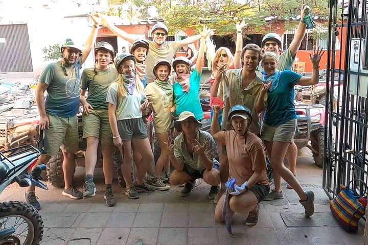 ATV and Zip-Line Combo Tour in Puerto Vallarta’s Sierra Madre photo 6