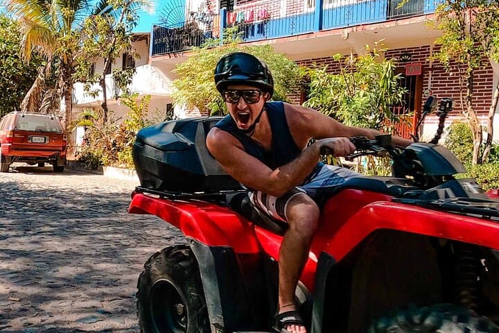 ATV and Zip-Line Combo Tour in Puerto Vallarta’s Sierra Madre photo 4