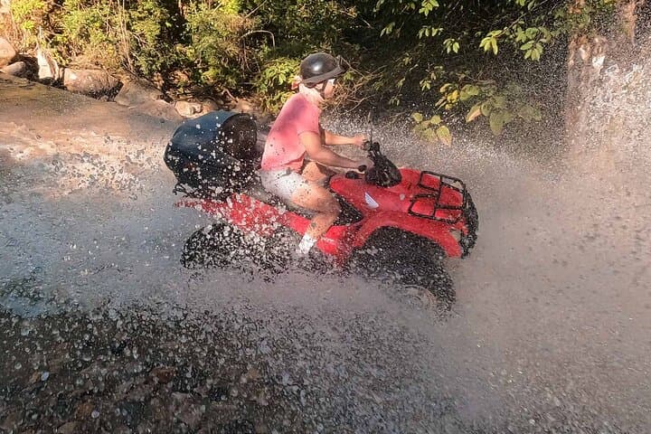 ATV and Zip-Line Combo Tour in Puerto Vallarta’s Sierra Madre photo 3