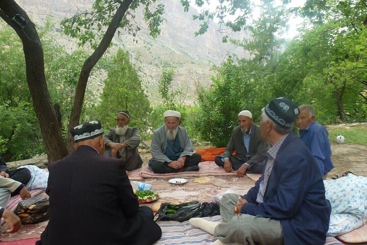 Darband-Boyson 3-Day Mountain Trek from Samarkand — Shahrisabz to Derbent Lodge Trek photo 4
