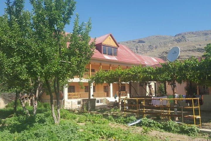 Darband-Boyson 3-Day Mountain Trek from Samarkand — Shahrisabz to Derbent Lodge Trek photo 2