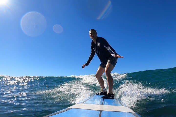 Private Surf Lessons in Maui: Beginner Surfing in Kihei & Lahaina