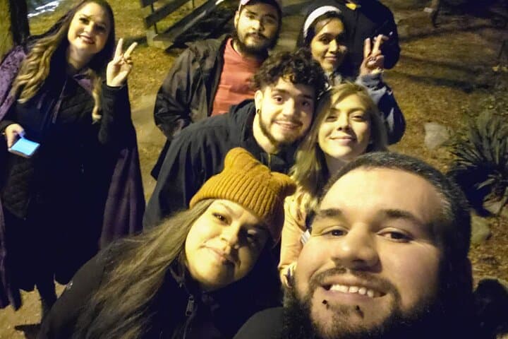 Haunted Chicago Exploration Game: Lincoln Park Ghost Walk & Phone Escape