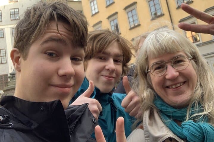 Stockholm Ghost Hunt: Self-Guided Puzzle Tour Through Gamla Stan photo 2