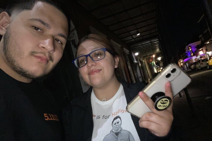 New Orleans Ghost Hunt: French Quarter Walking Quest & Exploration Game photo 4