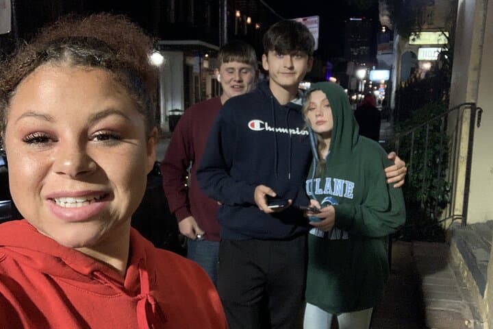 New Orleans Ghost Hunt: French Quarter Walking Quest & Exploration Game photo 2
