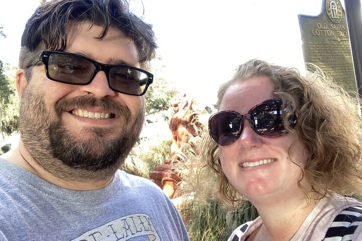 Savannah Waterfront Pirate Adventure Walking Game — Historic River Street Puzzle Tour photo 4