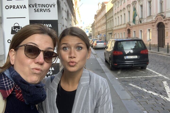 Kafka’s Prague Self-Guided Puzzle Walk — Old Town Mystery Tour photo 2