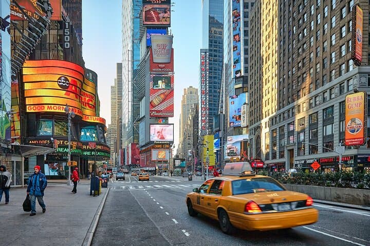 Times Square to Central Park: Hell's Kitchen Food Tour & Walking Stroll photo 4