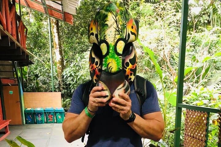 Ecocentro Danaus: Self-Guided Butterfly Garden Day Pass in La Fortuna photo 6