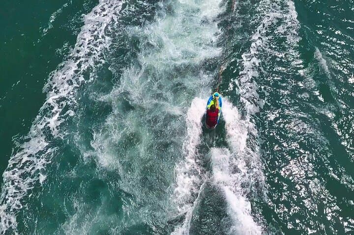 Private 2‑Hour Boat Tour of Spanish Waters with Swim Stop & Boarding photo 4