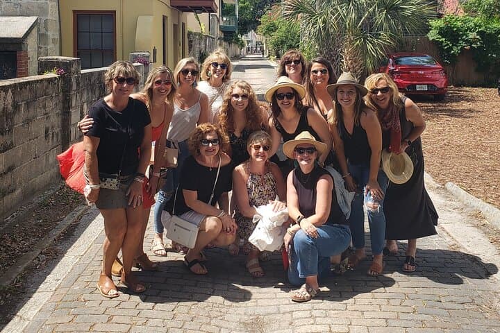 St. Augustine Beer & History Crawl — Ale Trail Guide to America's Oldest City photo 5