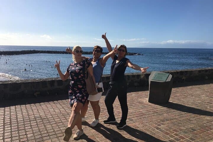 Self-Guided Scavenger Hunt Costa Adeje — Las Americas Coastal Walk photo 6