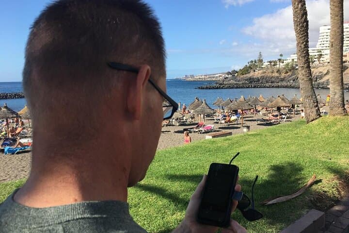 Self-Guided Scavenger Hunt Costa Adeje — Las Americas Coastal Walk photo 4
