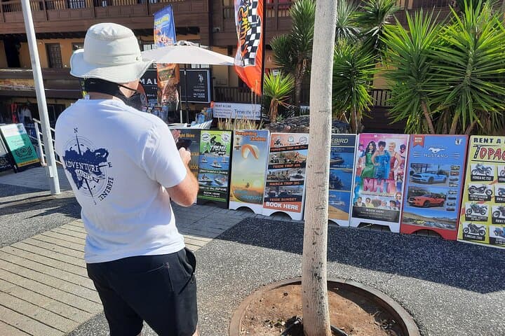 Self-Guided Scavenger Hunt Costa Adeje — Las Americas Coastal Walk photo 5