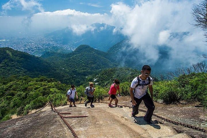 Pico da Tijuca Hike: Summit Rio’s Highest Peak in Tijuca National Park photo 2