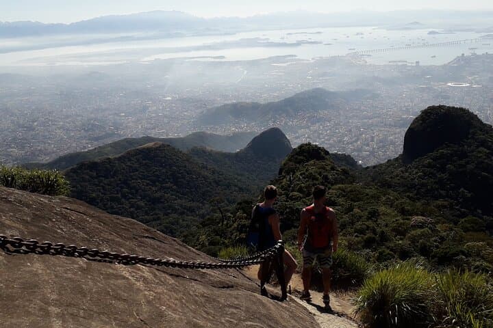 Pico da Tijuca Hike: Summit Rio’s Highest Peak in Tijuca National Park photo 3