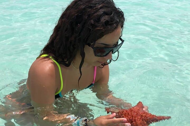 Saona Island Day Trip: Natural Pool & Beaches from Punta Cana photo 2