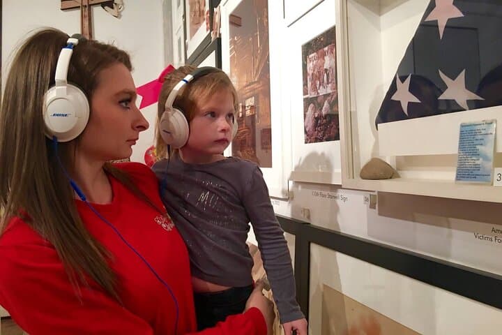 Ground Zero Museum Workshop: Hands-On 9/11 Experience in Chelsea photo 2