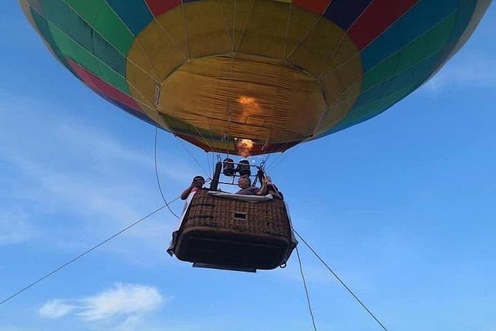 Chiang Rai Hot-Air Balloon Rides: Sunrise Flights Over Singha Park photo 4