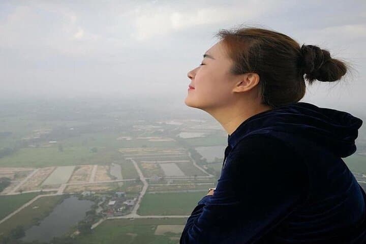 Chiang Rai Hot Air Balloon Flight: Sunrise Balloons over the Golden Triangle photo 4