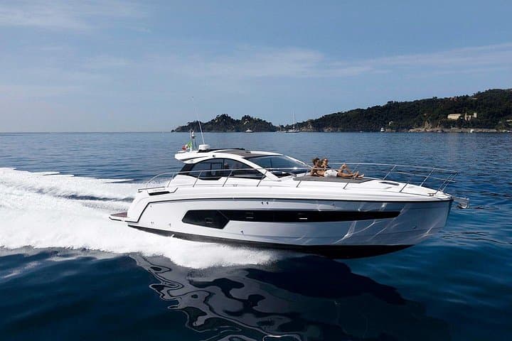 Private Luxury Yacht Tour in Cyprus: Limassol Coastal Cruise & Swim