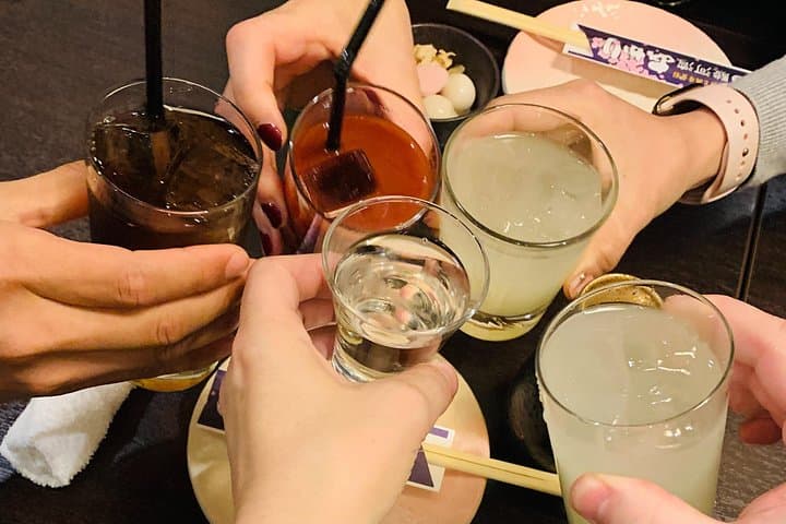 Gotemba Izakaya Night Tour: 3-Hour Food & Drink Walk at Mt. Fuji’s Base photo 1