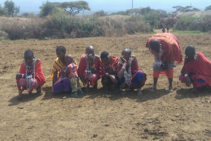 Maasai Village Day Tour from Nairobi: Meet Maasai Culture & Markets photo 4