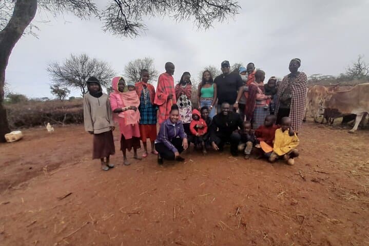 Maasai Village Day Tour from Nairobi: Meet Maasai Culture & Markets photo 5