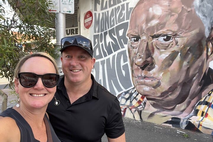 Melbourne Street Art Quest: Self-Guided Laneway Exploration Game photo 2