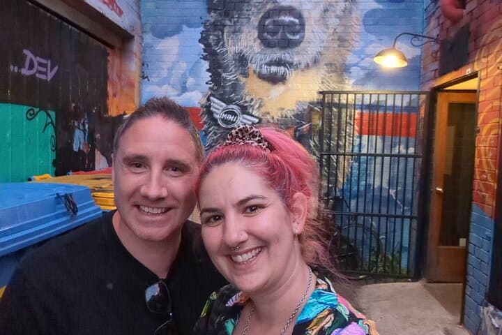 Melbourne Street Art Quest: Self-Guided Laneway Exploration Game photo 5