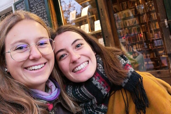 Seine Romance: Self-Guided Romantic Walking Game in Paris photo 4