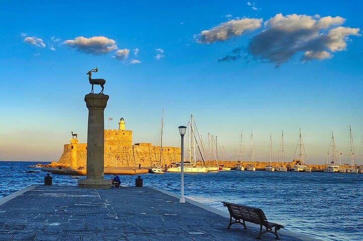 10-Day-Private-Greek-Adventure-Santorini-Crete-Rhodes photo 2