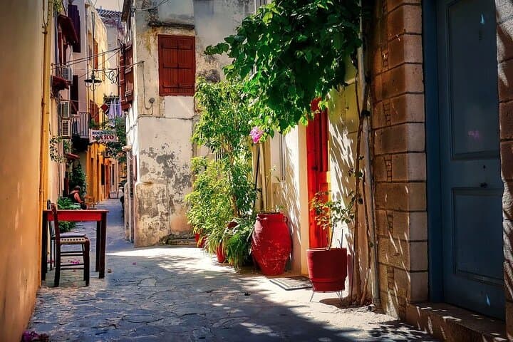 10-Day-Private-Greek-Adventure-Santorini-Crete-Rhodes photo 4