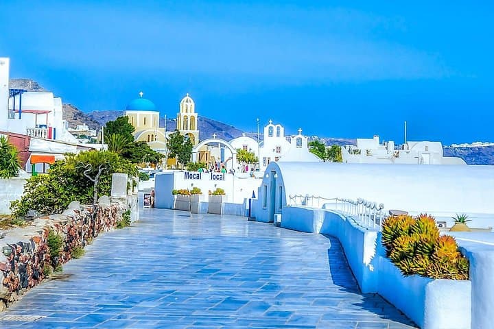 11-Day Athens, Mykonos & Santorini Tour with Caldera Sunset Cruise photo 3