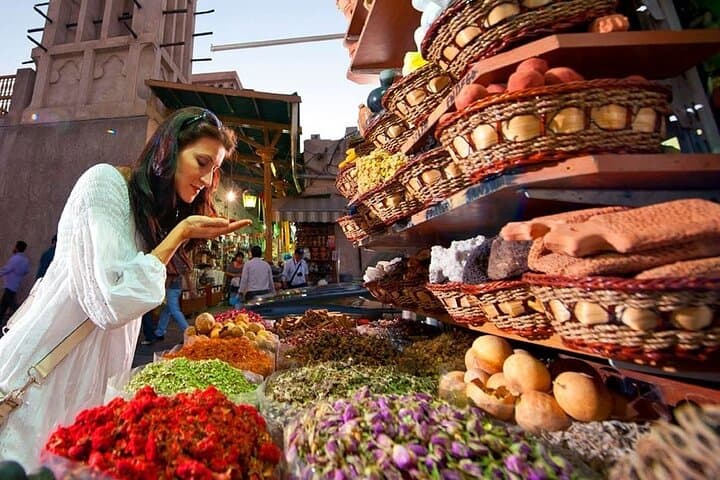 Dubai Half-Day City Tour: Glamour, Culture & Skyline Photo Stops photo 2