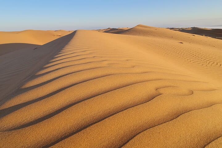 Wahiba Sands & Wadi Bani Khalid Day Tour from Muscat photo 4