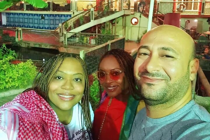 Giza Pyramids Day Tour + Nile Dinner Cruise from Cairo Hotels photo 6